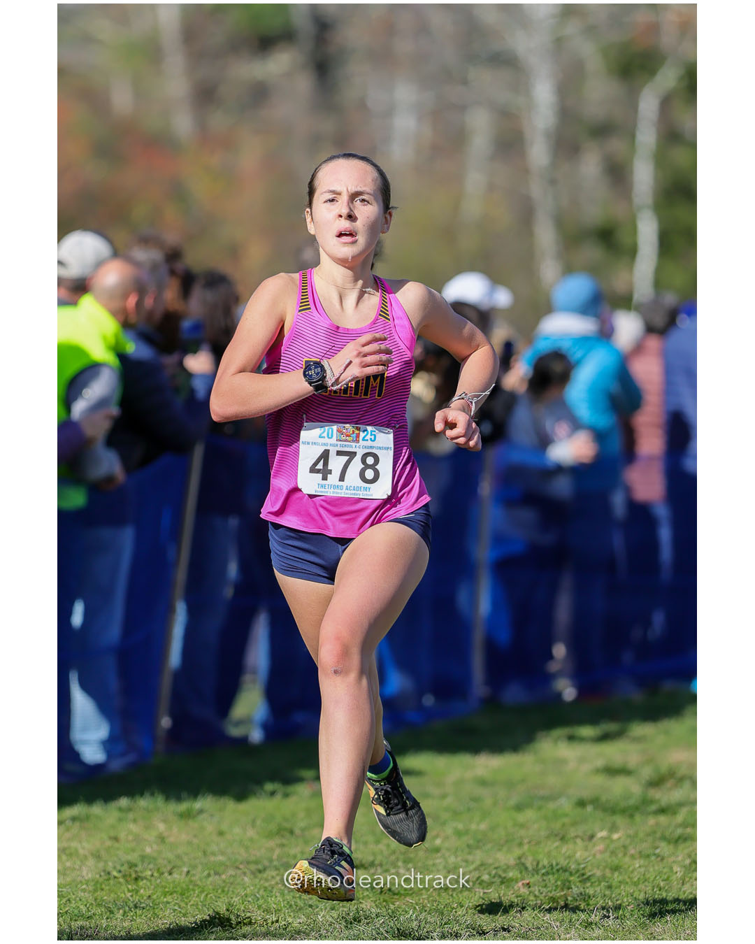Ellie Ballard, Rham High School, P113, 21:27.62 - New England Cross Country State Championship - Thetford Vt - November 8, 2025 File: ./dir-1-Girls-Championship/251108-2025-New England-Cross-Country-Championships-Thetford-VT-299-296A5329.jpg Ellie Ballard, Rham High School, P113, 21:27.62 - New England Cross Country State Championship - Thetford Vt - November 8, 2025 – 2025 New…
